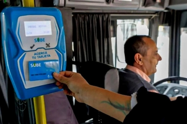 Golpe al bolsillo: el boleto de micro supera los $700 en el AMBA