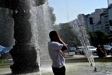 Vuelve el calor extremo a la Provincia de Buenos Aires: cuándo llega el alivio