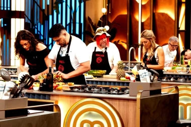 Masterchef Celebrity: qué participantes tienen un pie fuera del programa y quién se salvó de ser eliminado