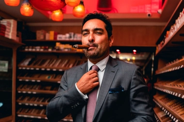 Nicolás Weil, el empresario que redefinió la cultura del habano en la Argentina