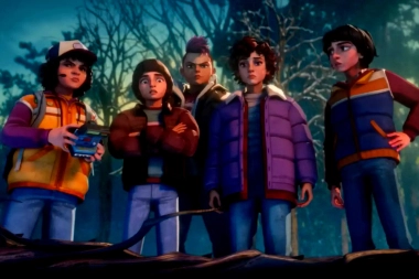 “Stranger Things: Relatos del 85” estrenó tráiler y muestra la vuelta de Once, sus amigos y el Upside Down