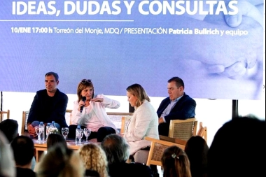 ¿Mar del Plata libertaria?: Neme desafió a Caputo con una tasa municipal