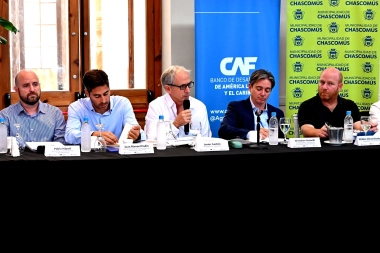 Intendentes bonaerenses olvidan las banderas políticas y se unen con una estrategia para paliar la crisis