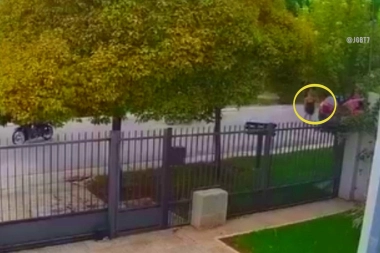 El tema del verano en Mar del Plata: motochorros atacaron a una mujer y le robaron la camioneta