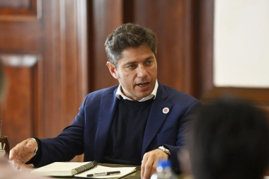 Paritaria frustrada: la oferta salarial del Gobierno de Kicillof que no convenció ni a docentes ni a estatales