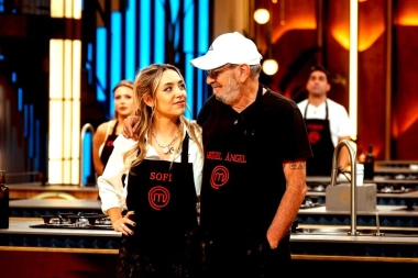 ¿Robo y trampa en Masterchef Celebrity?: una participante en la mira por un confuso episodio