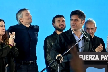 Sin unidad: cuáles son los municipios que disputarán la interna del PJ bonaerense en marzo