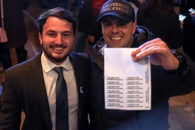 Pretensiones: Las Fuerzas del Cielo quieren pelear para gobernar tres intendencias bonaerenses