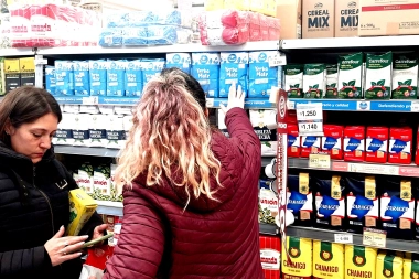 La inflación no baja el ritmo y en enero de 2026 fue de 2,9%: los rubros en alza