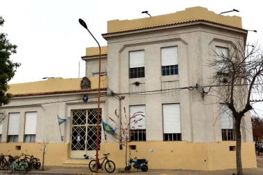 Roque Pérez refacciona tres escuelas primarias antes del comienzo de clases 2026