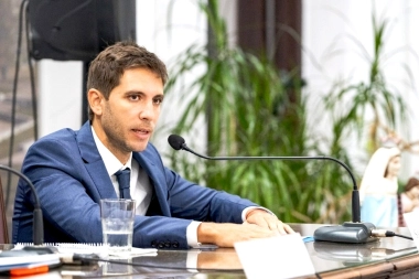 San Nicolás: el intendente Passaglia escrachó a menores y desató la polémica