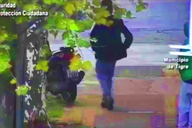 Agentes del COT aprehendieron a sujetos que escapaban de un intento de robo