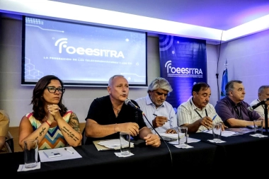 Con una impronta federal Cristian Vander asume la conducción nacional de FOEESITRA