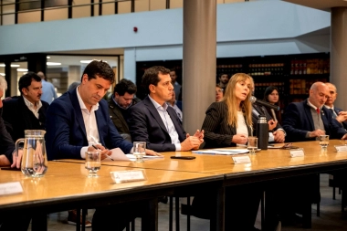 Reforma laboral: así votaron los senadores nacionales que representan a la Provincia de Buenos Aires