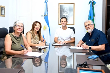 San Vicente se suma a “Municipio Donante” y refuerza la salud