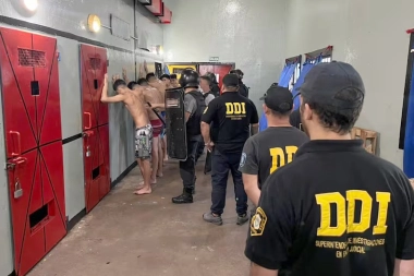 El robo a una jubilada en San Isidro derivó en allanamientos a cárceles de La Plata y presos imputados