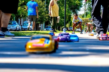 El Municipio de Junín acompañó el Torneo Interclubes 2026 de Autos Retro