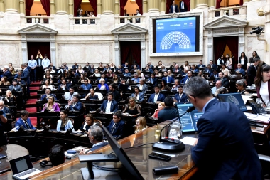 Diputados nacionales dan media sanción a la baja de la edad de imputabilidad: cómo votaron los bonaerenses