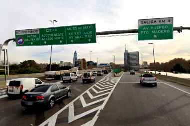Previo al Carnaval, restringen a camiones en la Autopista La Plata-Buenos Aires y otras rutas bonaerenses