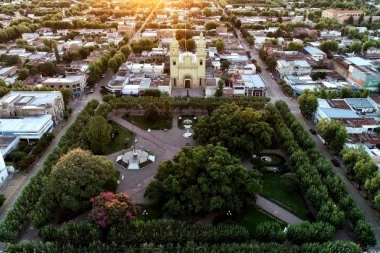 Mejoras en el sistema de cloacas en 25 de Mayo: obras para una ciudad que crece
