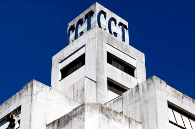 Fin del dialoguismo: la CGT confirmó paro general de 24 horas el día que se trate la Reforma Laboral