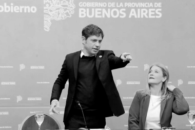 Nueva conducción: Kicillof quiere un PJ activo para pelear el 2027 en el territorio bonaerense