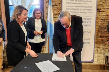 Denuncia urbanística sacude Tandil y apuntan a Lunghi por loteo