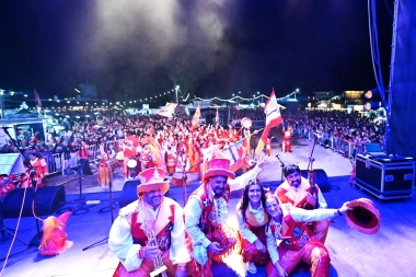 Mar Chiquita: La Fiesta de la Cerveza Artesanal empezó con todo en Santa Clara del Mar
