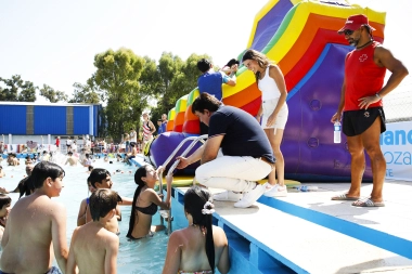 Temporada récord en La Matanza: más de 90 mil chicas y chicos disfrutaron de las Mega Colonias de Verano