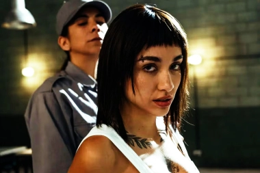 Juega al misterio: María Becerra y un sugestivo mensaje de despedida para su personaje en “En el Barro”