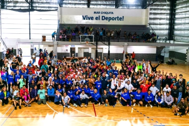 Circuito deportivo: más de 200 competidores vivieron la 14° Carrera Aniversario de Santa Clara