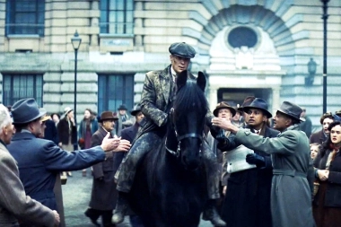 Vuelve Tommy Shelby: llegó el primer tráiler de Peaky Blinders con fecha de estreno en cines y Netflix