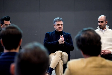 Jorge Macri y otra polémica comparación con el Conurbano por los índices de delitos en CABA