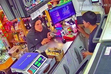 Raid delictivo en La Plata: cometió tres robos en pocos minutos y cayó en Barrio Hipódromo