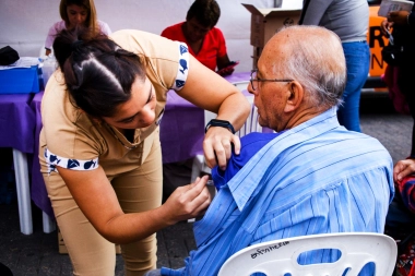 Quilmes: jornadas de vacunación para completar el calendario obligatorio en distintos Centros de Salud