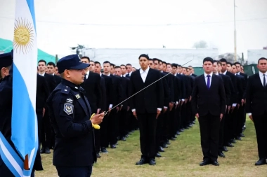Javier Martínez apuntó contra Kicillof por el cierre de la Escuela de Formación Policial de Pergamino
