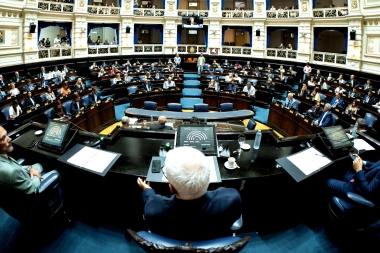 Primera sesión 2026: Diputados bonaerense creó la comisión de Ludopatía y modificó el reglamento interno