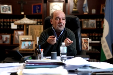 Un intendente bonaerense culpó a la oposición por frenar el empleo en su distrito