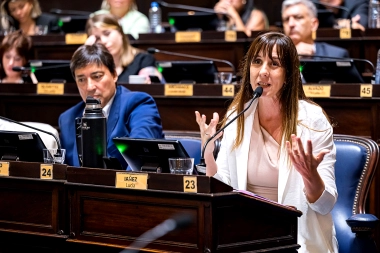 Lo que dejó la sesión de Diputados bonaerenses: escándalo y cruces entre los Adorni, La Cámpora y el alakismo