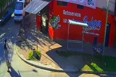 La inseguridad no cede en Moreno: estaba a la pesca y le robó el vehículo a un repartidor de pan