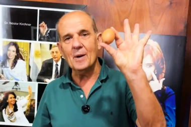 Fiel a su estilo, Zurro liquidó a Jaldo por apoyar la reforma laboral de Milei: “Te faltan huevos”