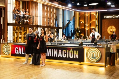 MasterChef Celebrity entra en zona de definición: quiénes son los 10 famosos que quedan en carrera