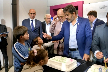 La mano derecha de Kicillof cuestionó a Cristina por la conducción del PJ nacional