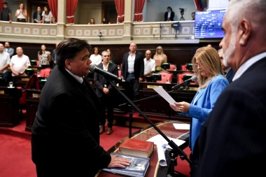 Kicillof no pudo imponerse ante La Cámpora: el cristinismo ubicó a Ishii como vicepresidente del Senado