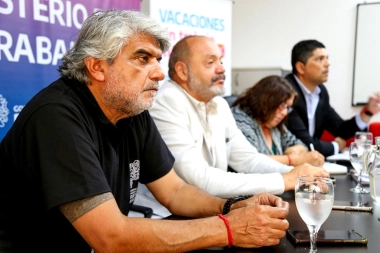 Para paliar la crisis laboral, el gobierno de Kicillof creará un organismo bonaerense del Trabajo