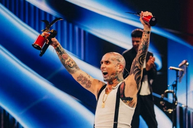 Ke Personajes hizo estallar la Quinta Vergara y se llevó la Gaviota de Plata y la de Oro en Viña del Mar 2026