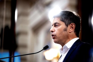 Kicillof ante la Asamblea Legislativa: recordó la dictadura de los ’70 y dijo que la Argentina de Milei es un “laboratorio de la derecha”