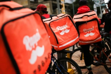 Atención Uber, Rappi, PedidosYa: Kicillof anunció un proyecto de Ley para regular los trabajos a través de aplicaciones