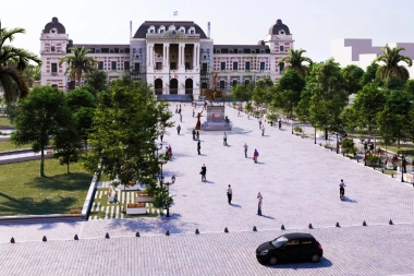 Uno por uno: cuáles son los proyectos que anunció Alak en la Apertura de Sesiones de La Plata para el 2026