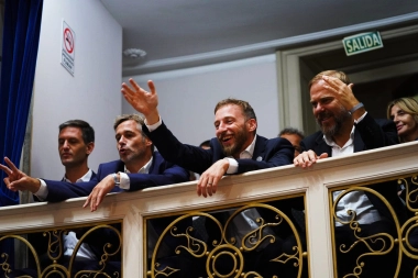 Respaldo político tras la Apertura Legislativa: Otermín apoyó a Kicillof y dejó un guiño hacia 2027
